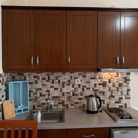 Apartament Ion Sea View Ksamil Zewnętrze zdjęcie