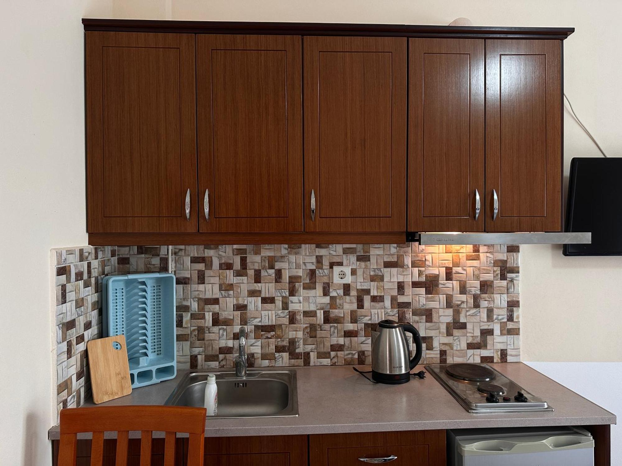 Apartament Ion Sea View Ksamil Zewnętrze zdjęcie