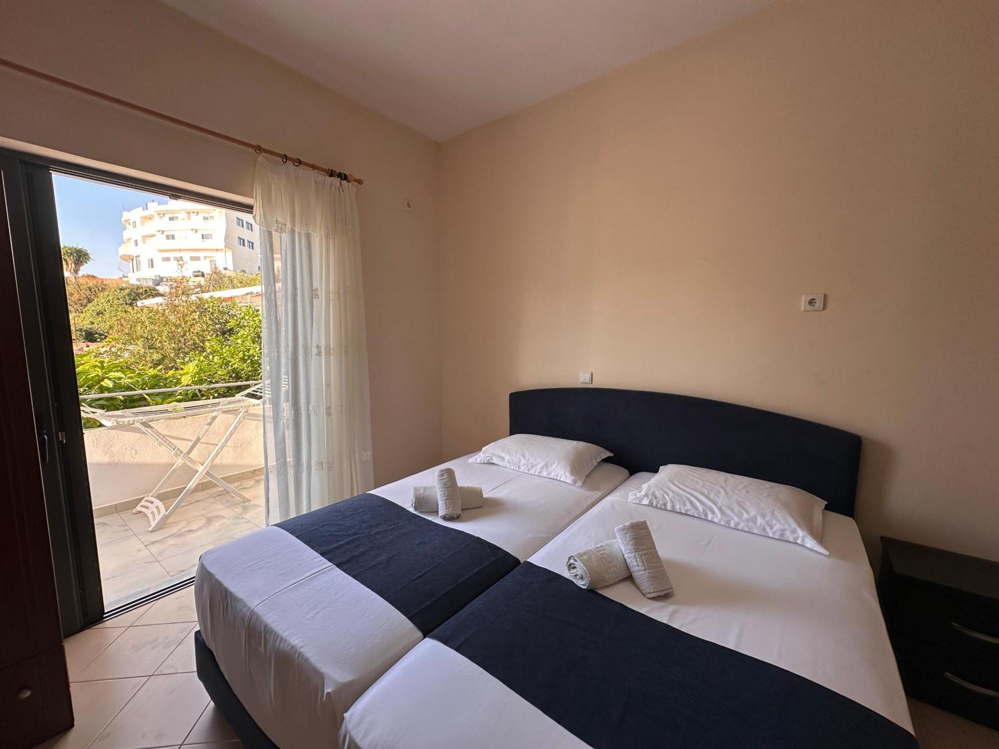 Apartament Ion Sea View Ksamil Zewnętrze zdjęcie
