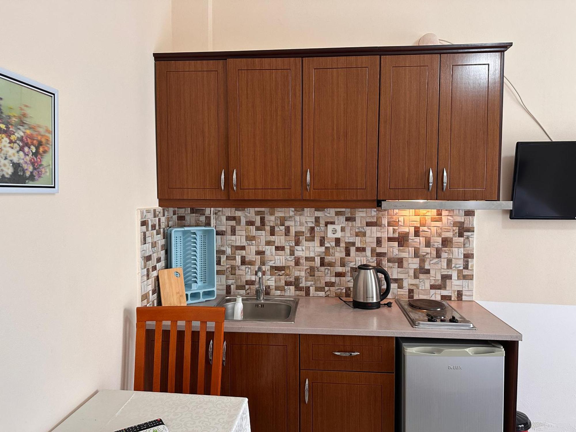 Apartament Ion Sea View Ksamil Zewnętrze zdjęcie