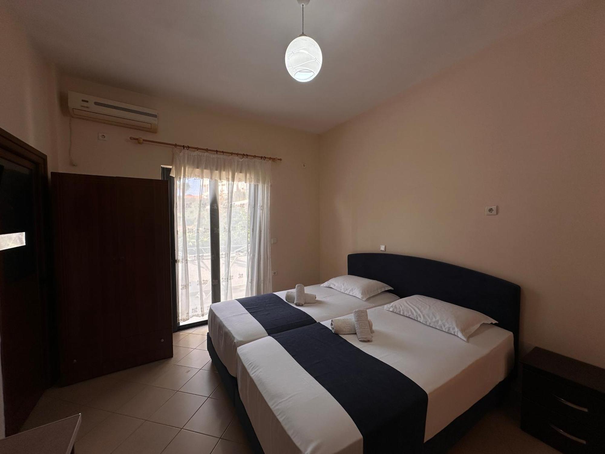 Apartament Ion Sea View Ksamil Zewnętrze zdjęcie
