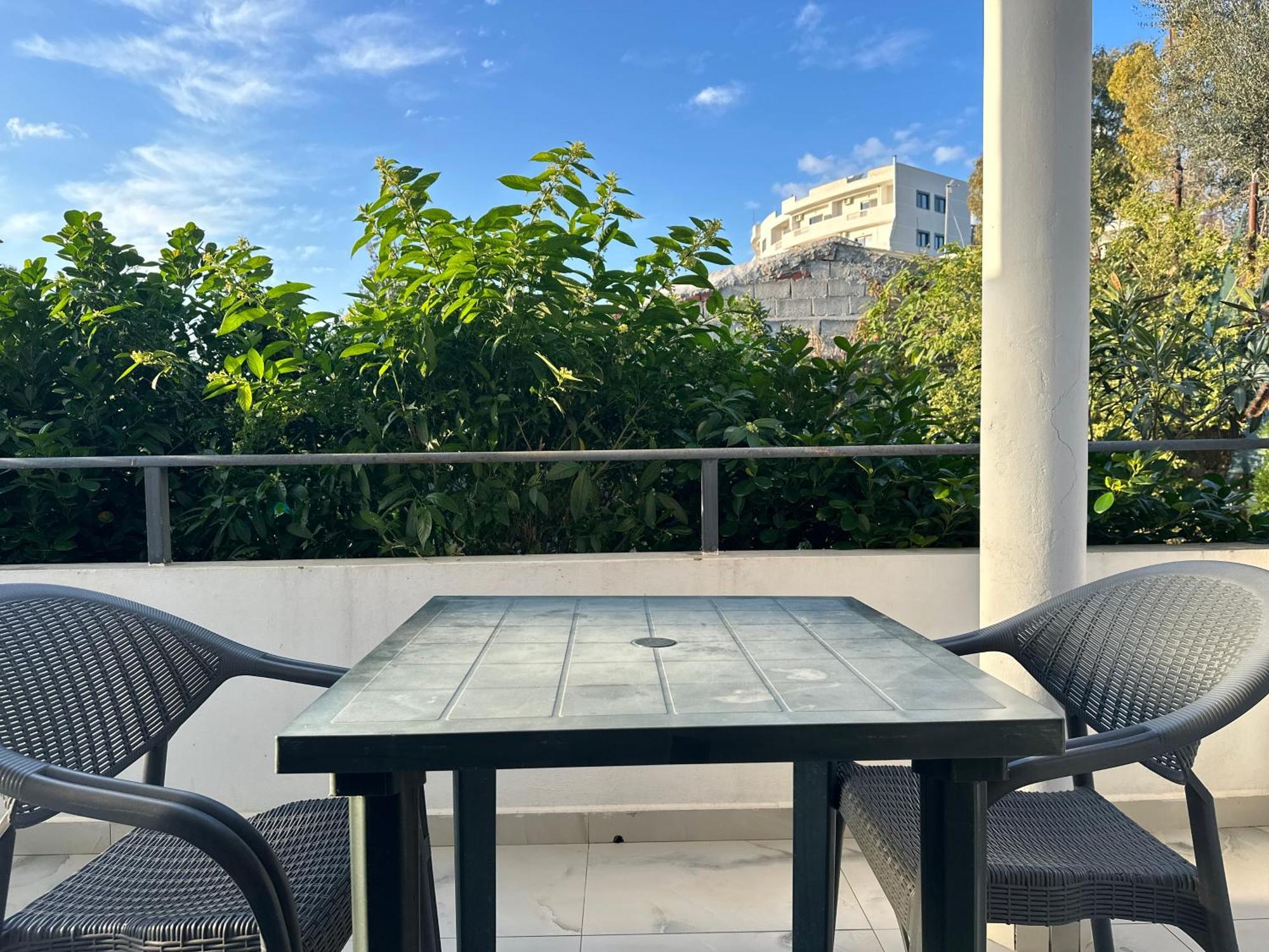 Apartament Ion Sea View Ksamil Zewnętrze zdjęcie
