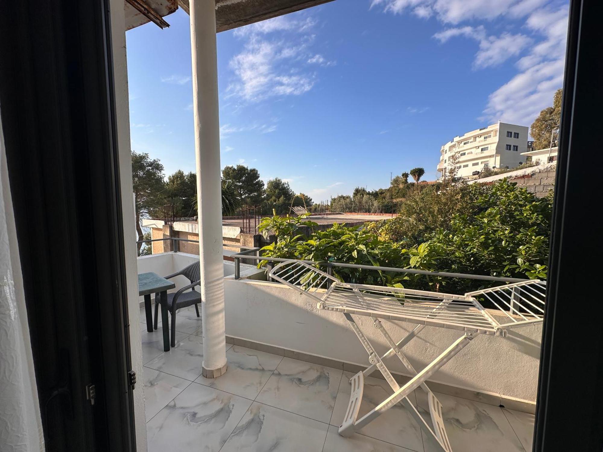 Apartament Ion Sea View Ksamil Zewnętrze zdjęcie