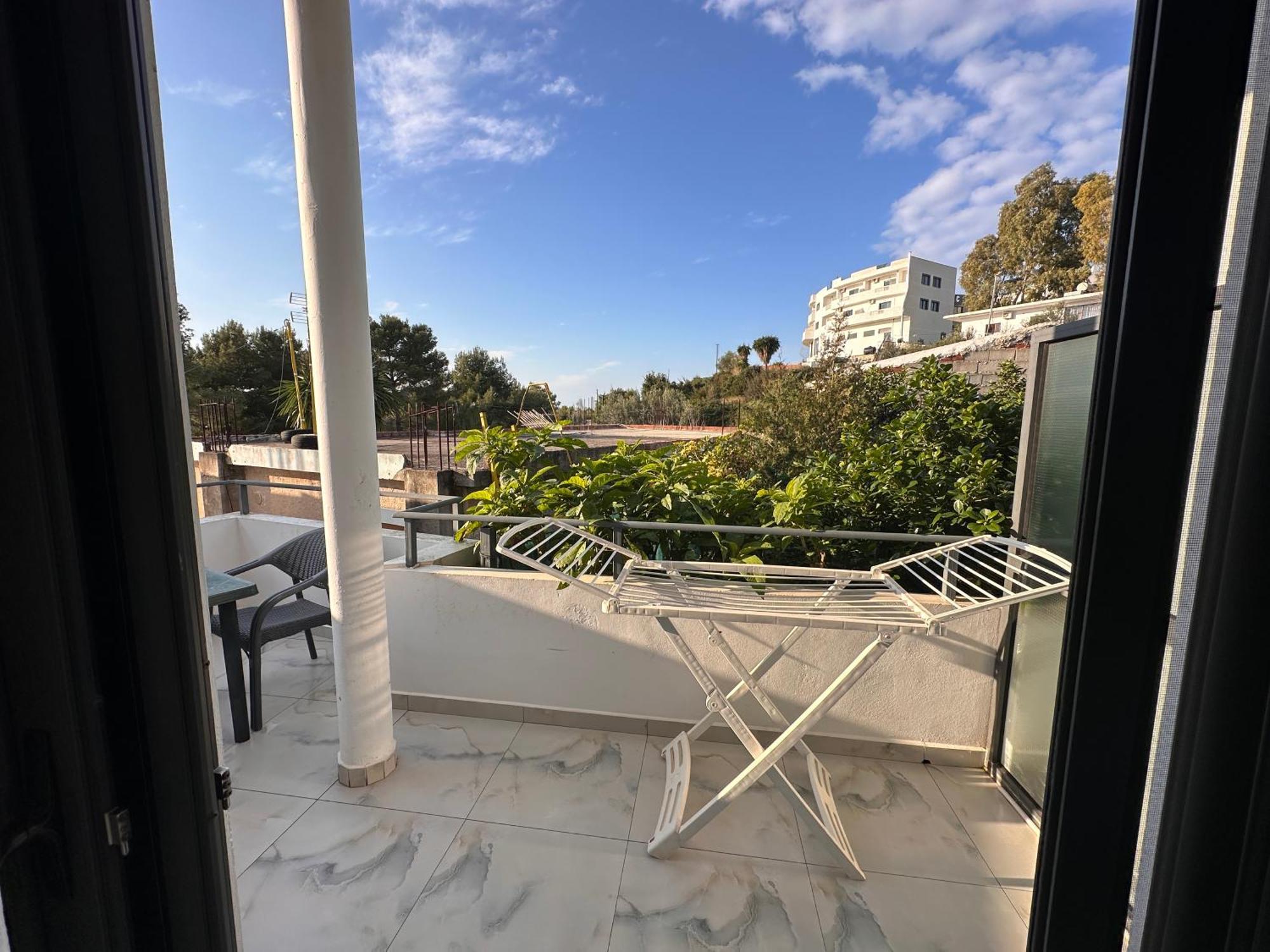 Apartament Ion Sea View Ksamil Zewnętrze zdjęcie