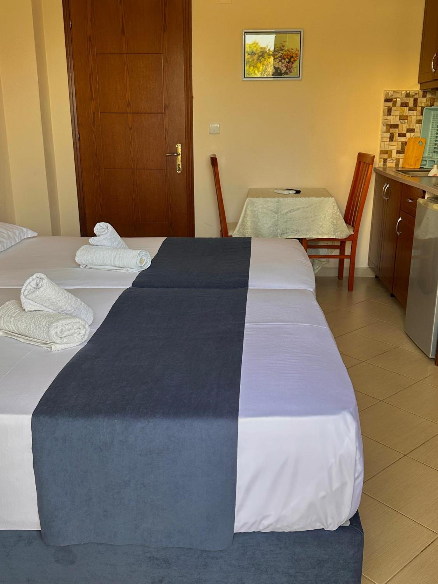 Apartament Ion Sea View Ksamil Zewnętrze zdjęcie