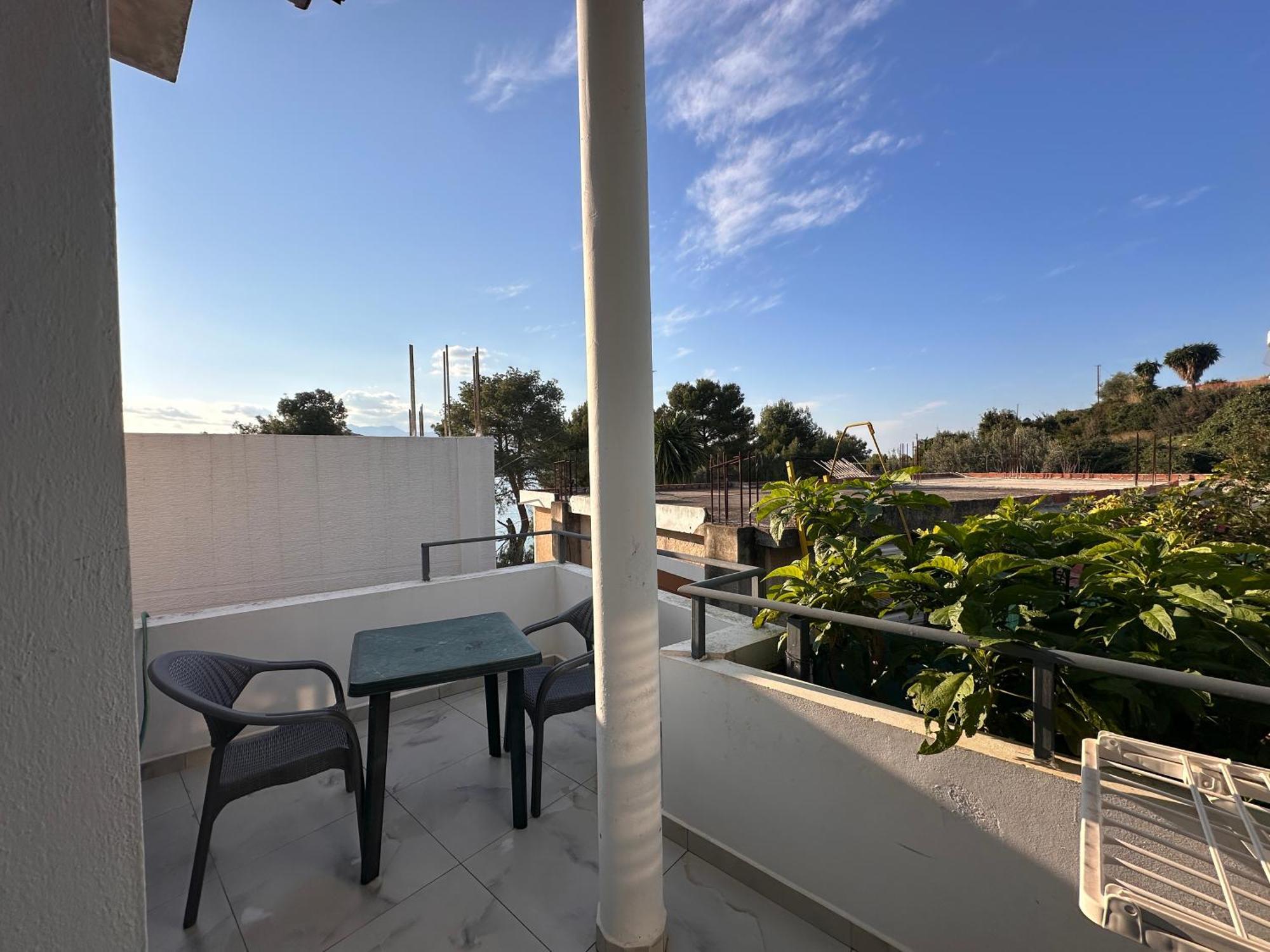 Apartament Ion Sea View Ksamil Zewnętrze zdjęcie