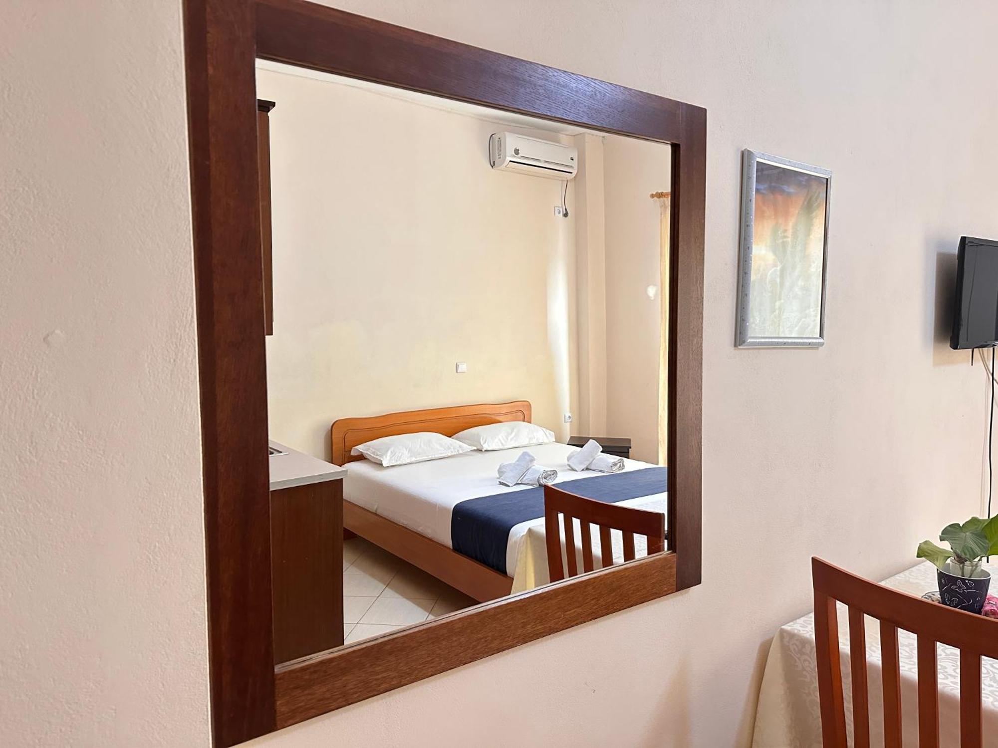 Apartament Ion Sea View Ksamil Zewnętrze zdjęcie