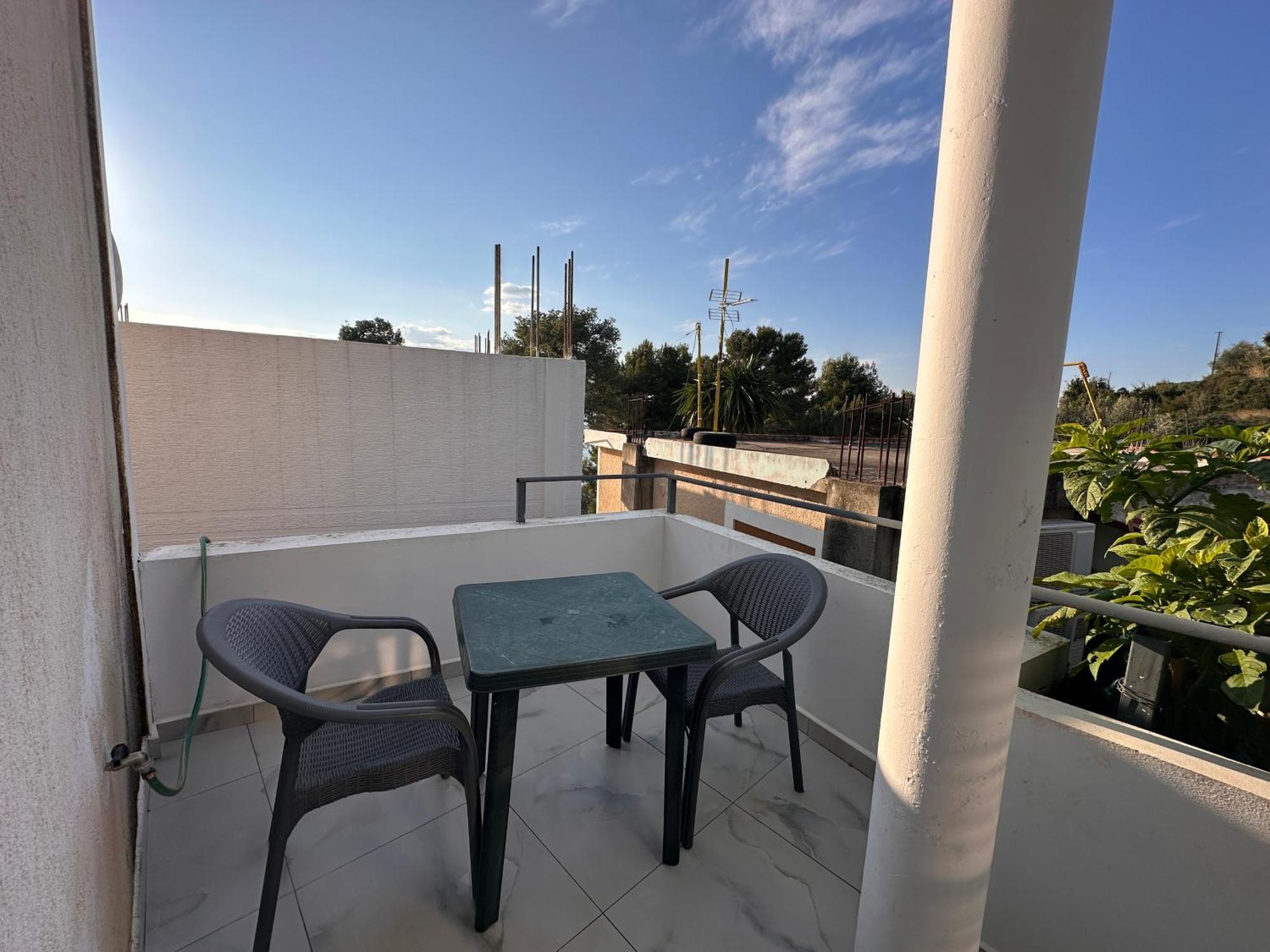 Apartament Ion Sea View Ksamil Zewnętrze zdjęcie