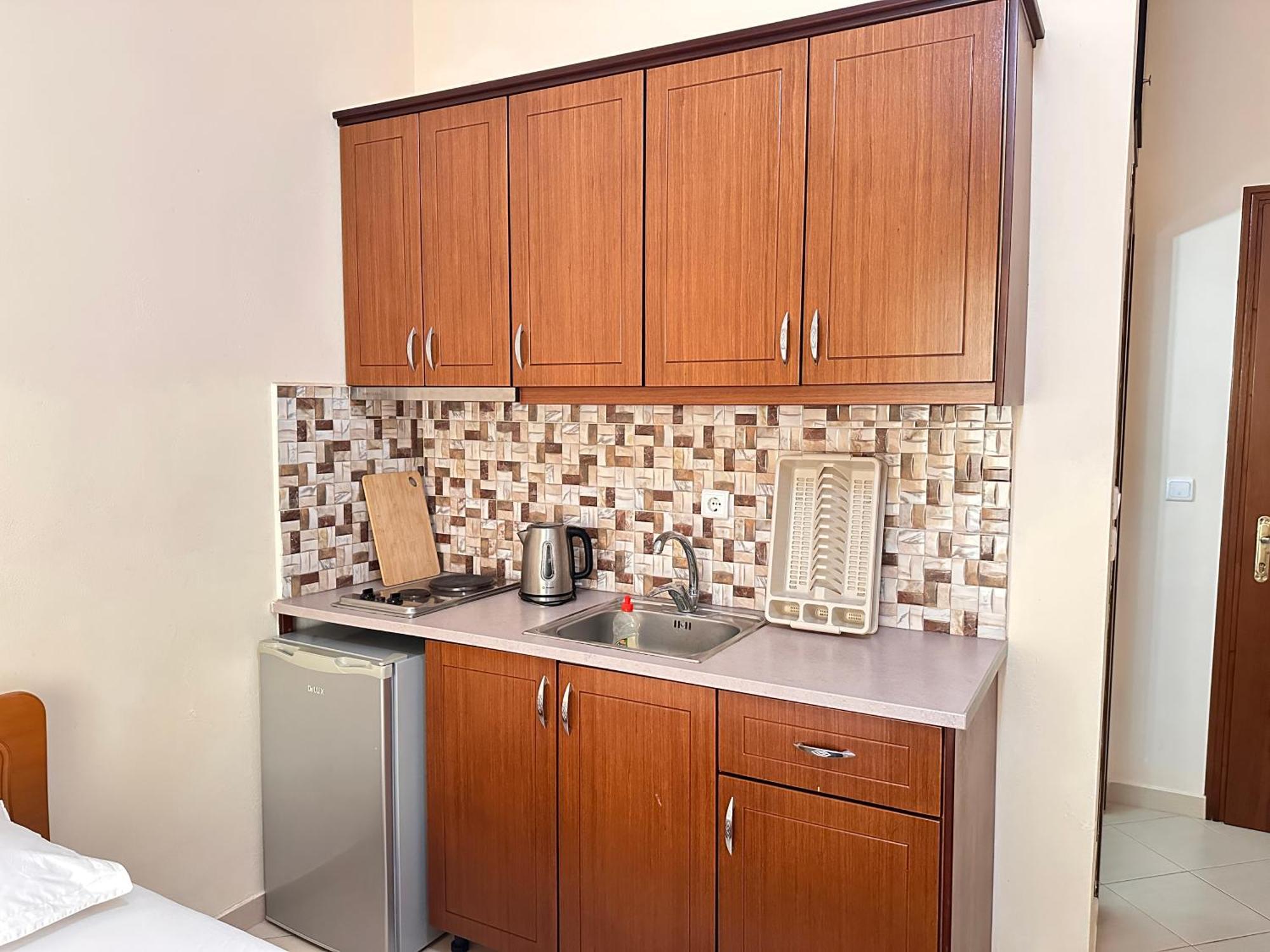 Apartament Ion Sea View Ksamil Zewnętrze zdjęcie