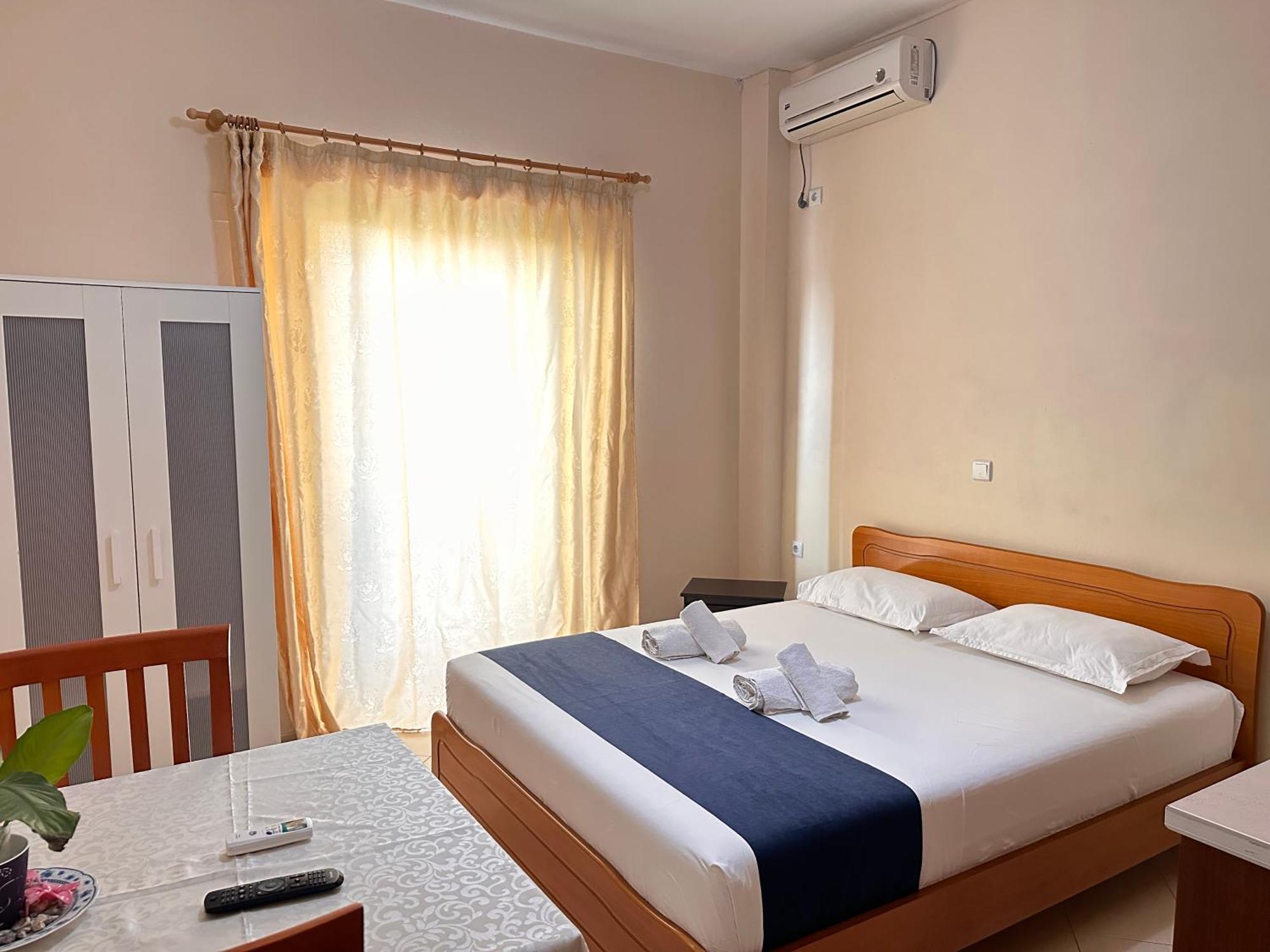 Apartament Ion Sea View Ksamil Zewnętrze zdjęcie