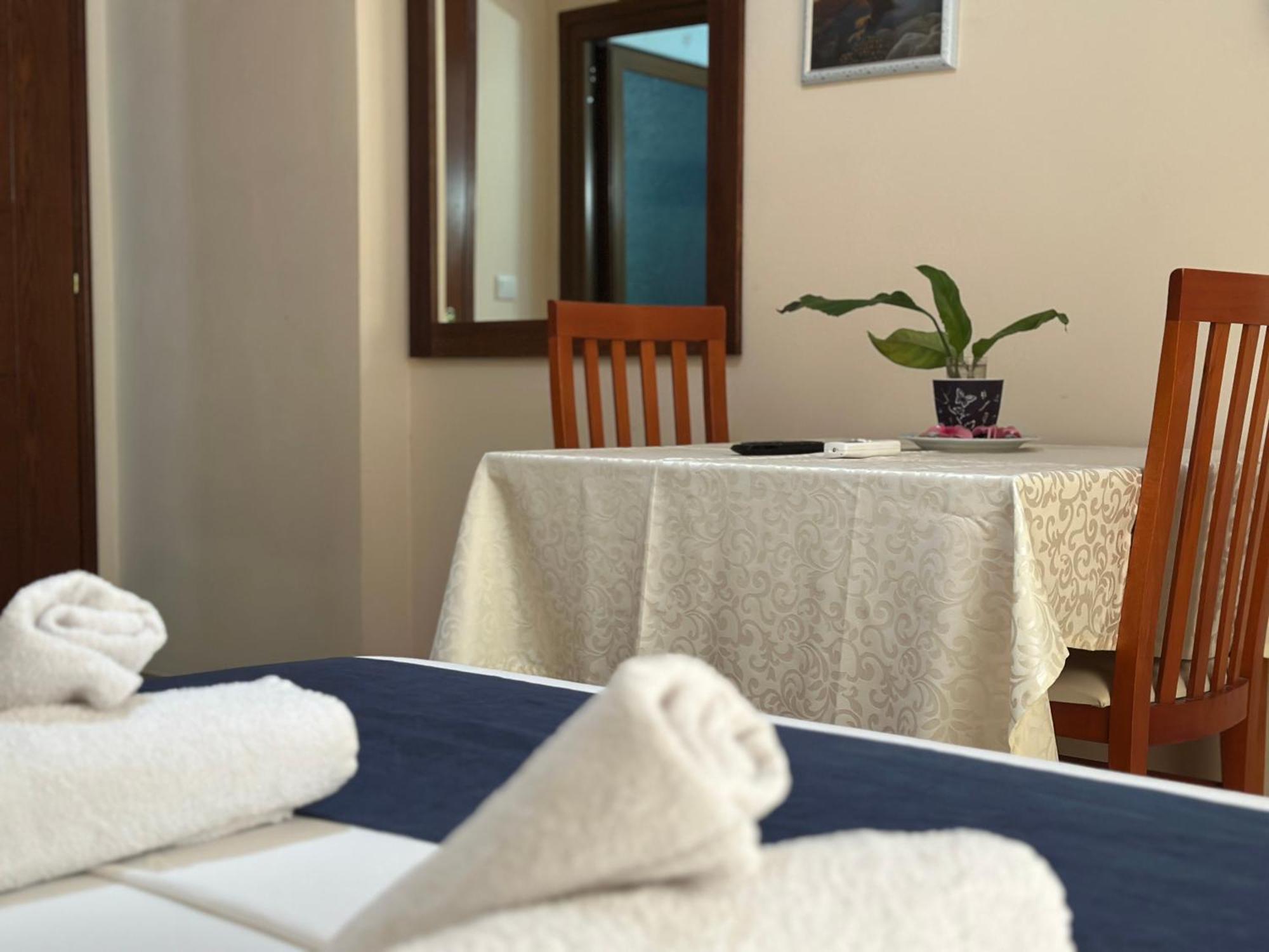 Apartament Ion Sea View Ksamil Zewnętrze zdjęcie