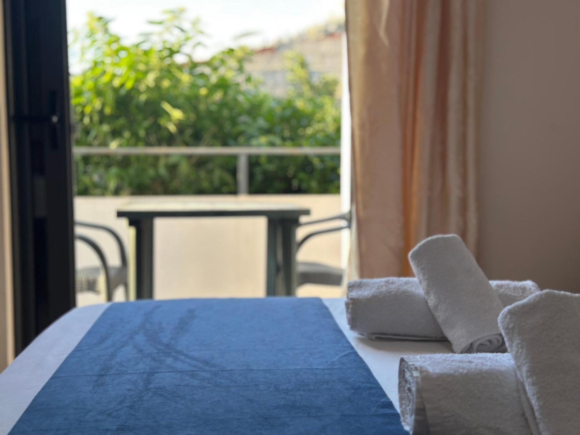 Apartament Ion Sea View Ksamil Zewnętrze zdjęcie