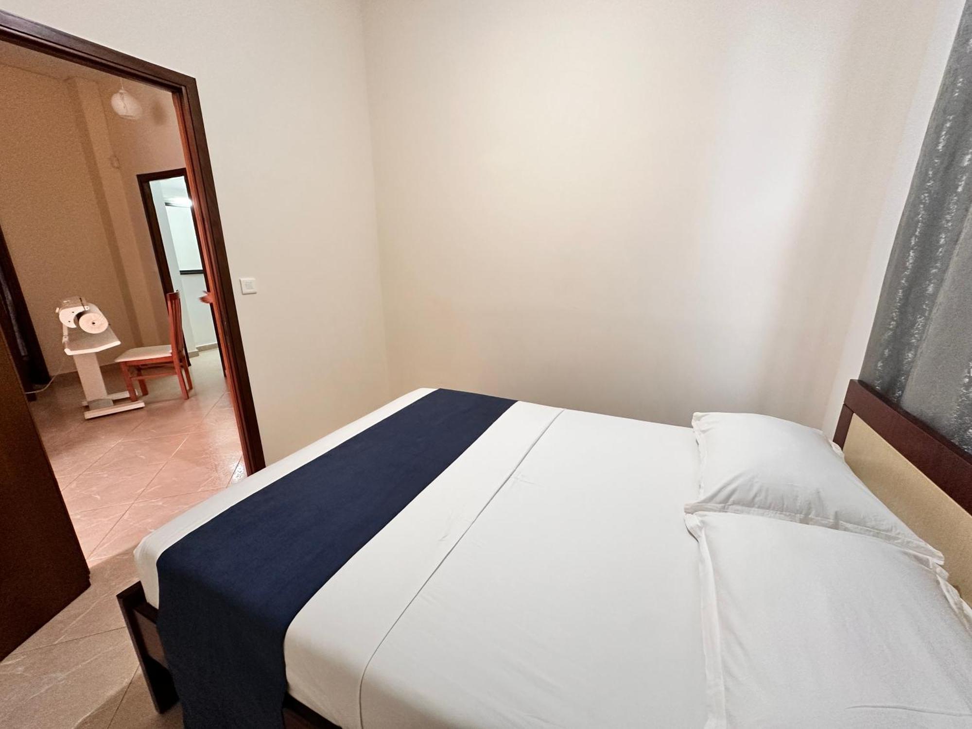 Apartament Ion Sea View Ksamil Zewnętrze zdjęcie