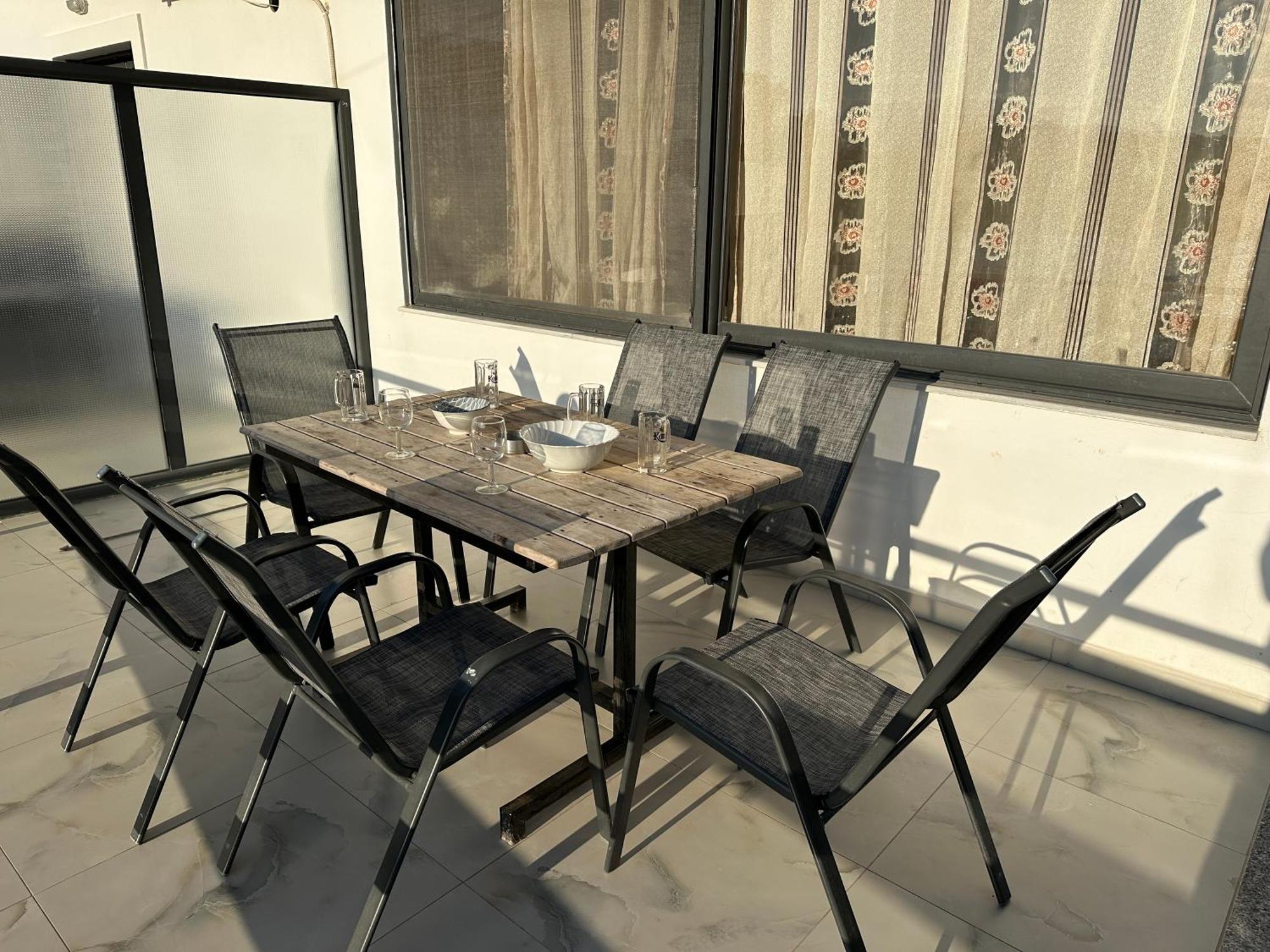 Apartament Ion Sea View Ksamil Zewnętrze zdjęcie
