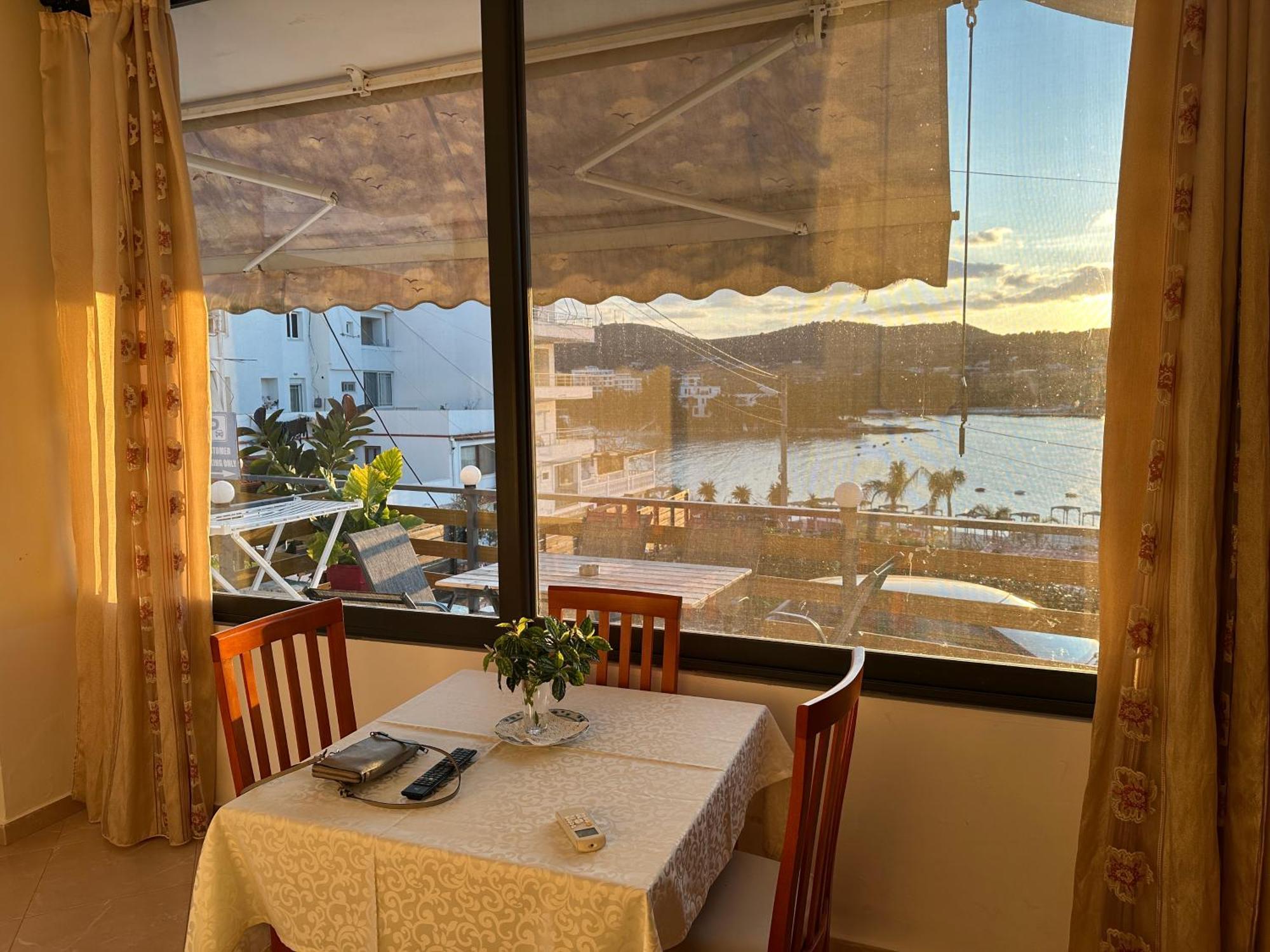 Apartament Ion Sea View Ksamil Zewnętrze zdjęcie