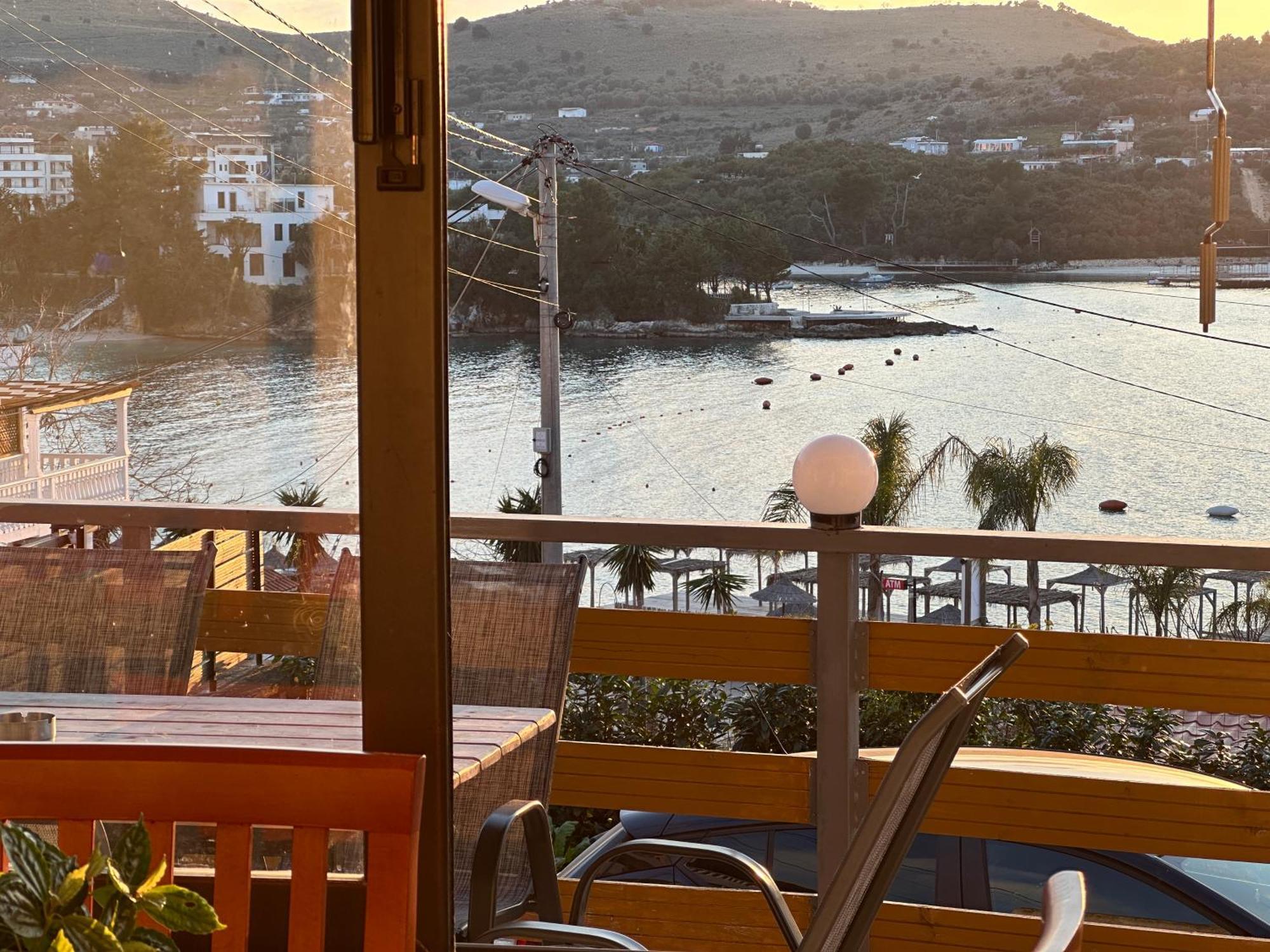 Apartament Ion Sea View Ksamil Zewnętrze zdjęcie