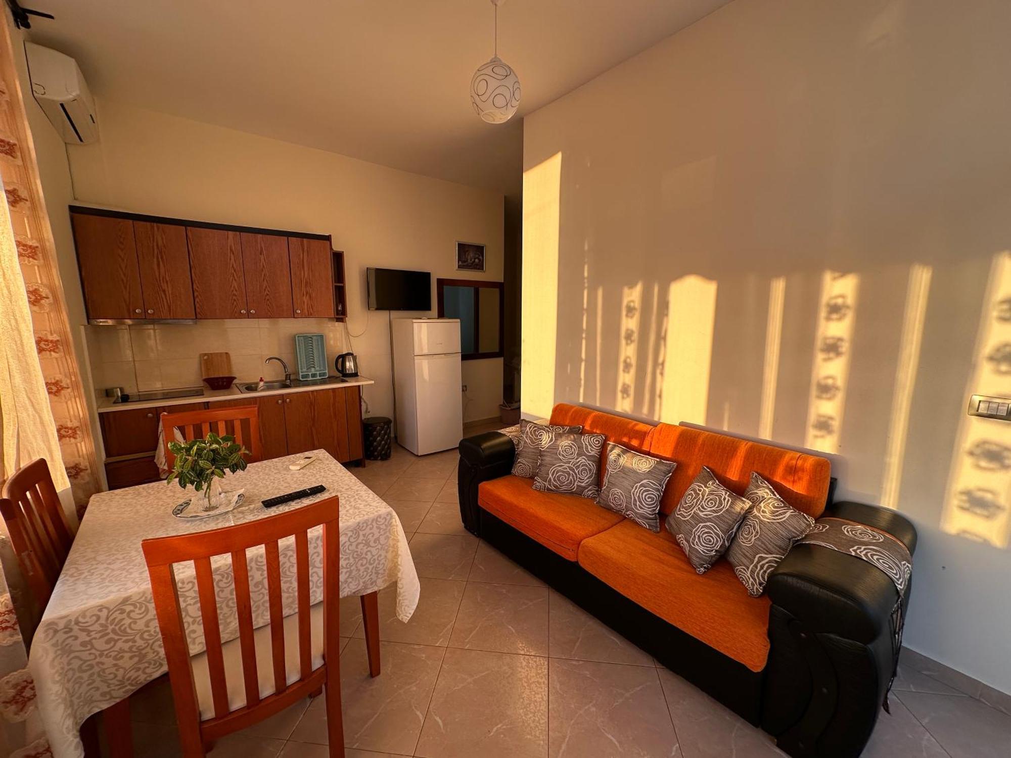 Apartament Ion Sea View Ksamil Zewnętrze zdjęcie