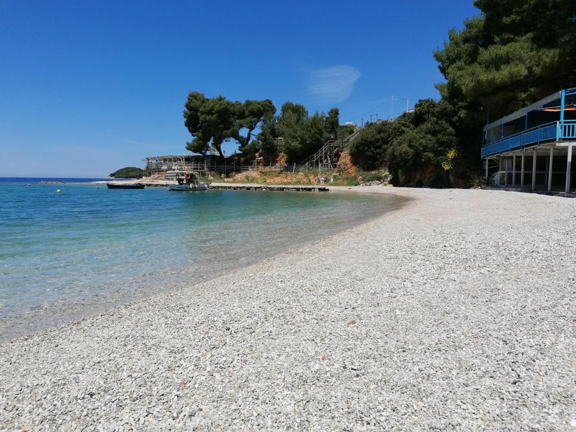 Apartament Ion Sea View Ksamil Zewnętrze zdjęcie